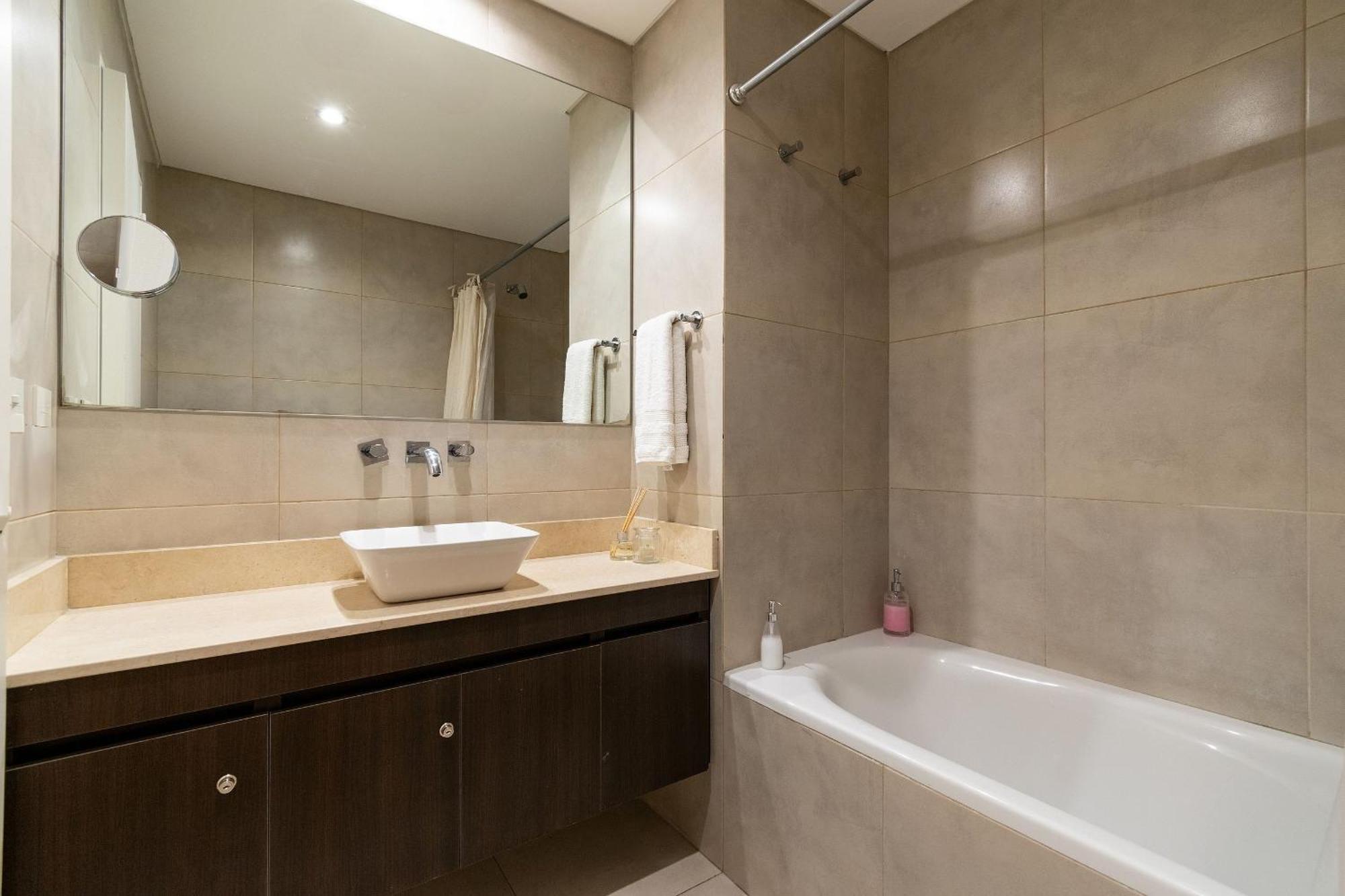 Moderno Y Calido Estudio En Recoleta Buenos Aires