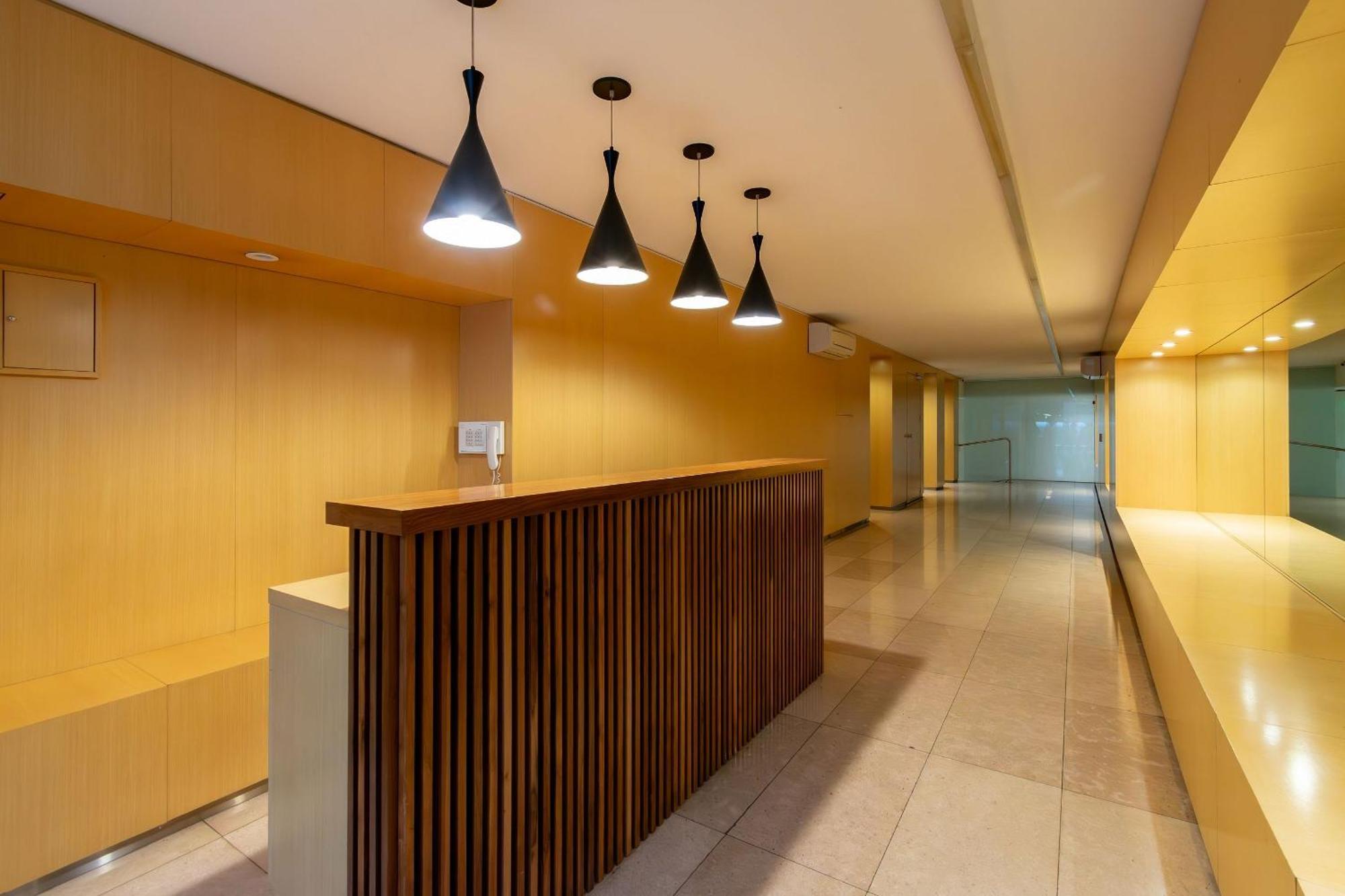 Moderno Y Calido Estudio En Recoleta Apartment *
