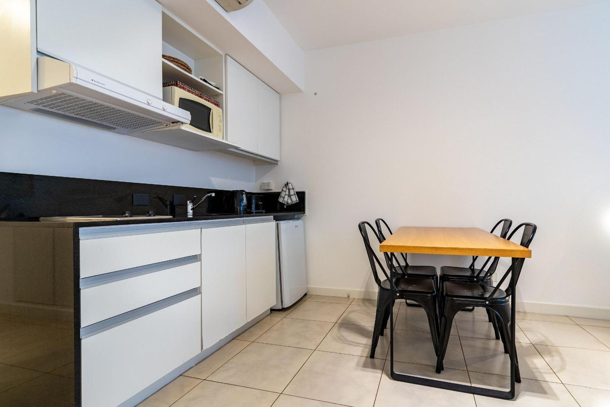 Moderno Y Calido Estudio En Recoleta * Buenos Aires