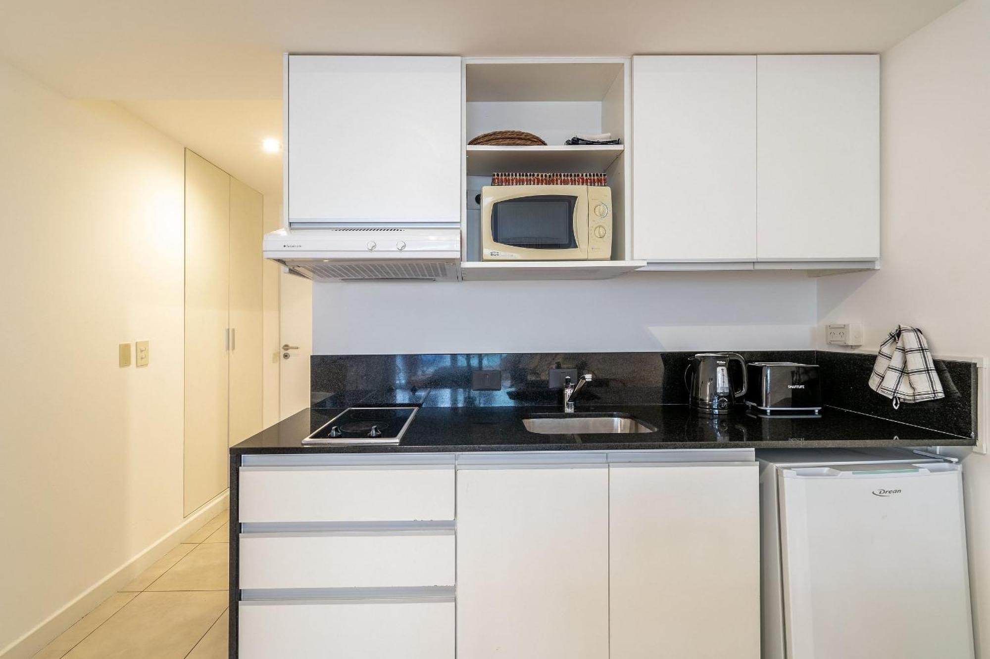 Apartment Moderno Y Calido Estudio En Recoleta *