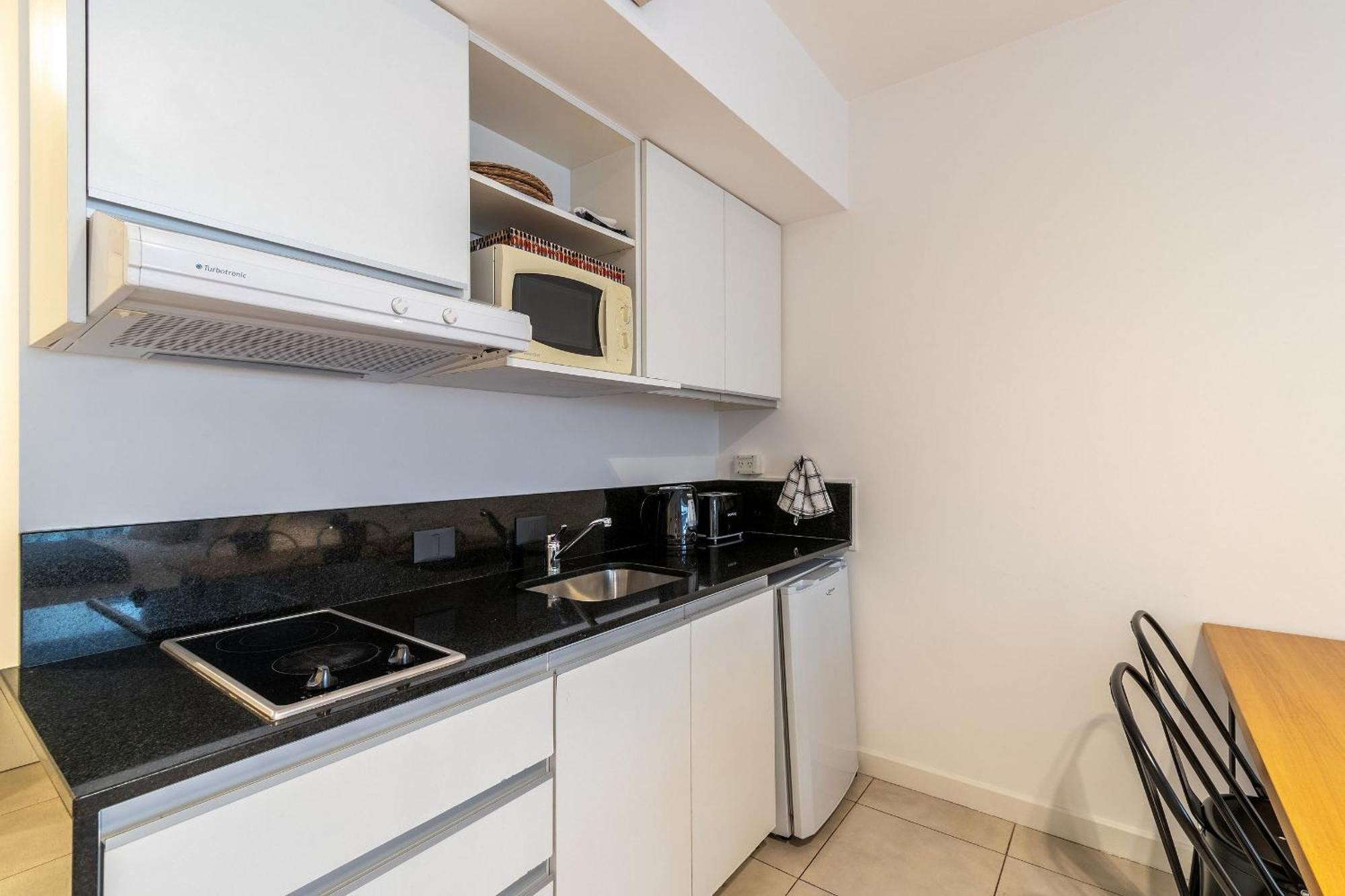 Apartment Moderno Y Calido Estudio En Recoleta Buenos Aires