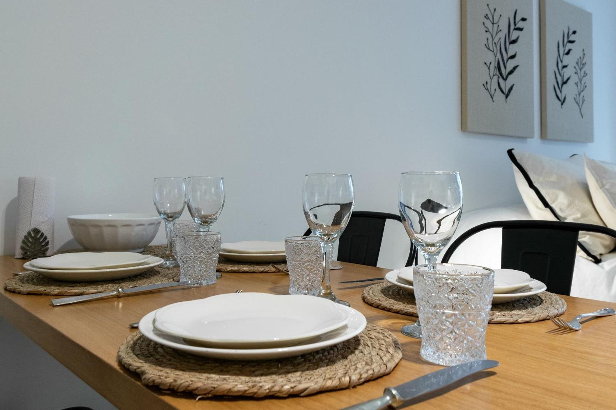 Apartment Moderno Y Calido Estudio En Recoleta Buenos Aires